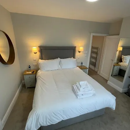Гостевой дом Belvedere House Корк